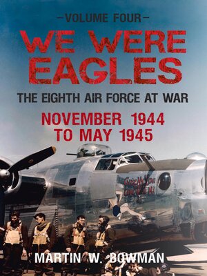 cover image of We Were Eagles Volume Four